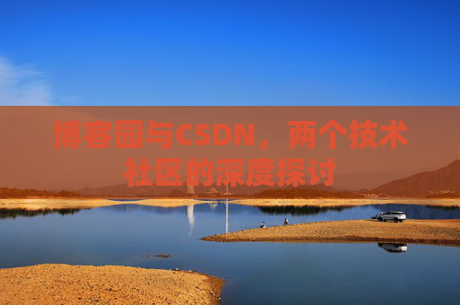 博客园与CSDN，两个技术社区的深度探讨